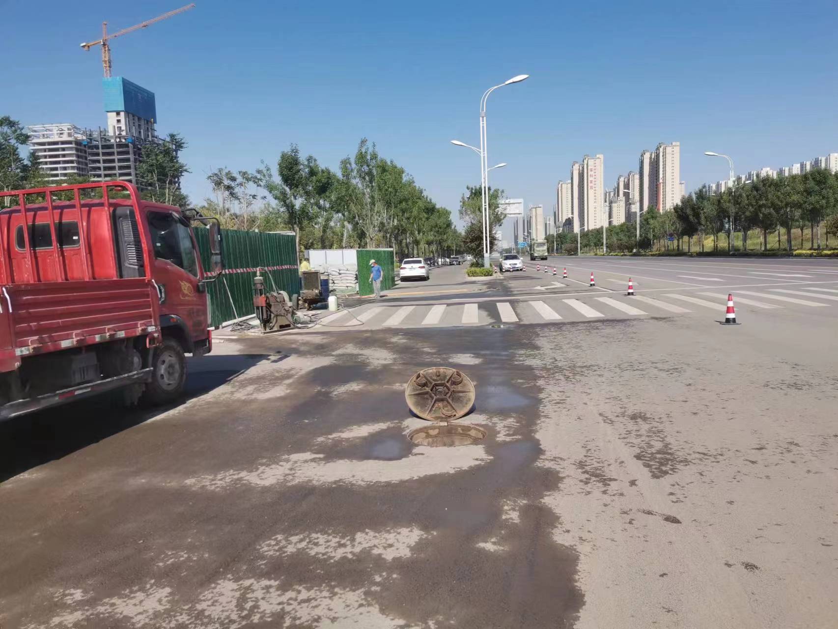 钟祥路基沉降注浆